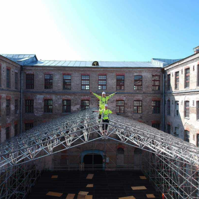 Tellingute paigaldus