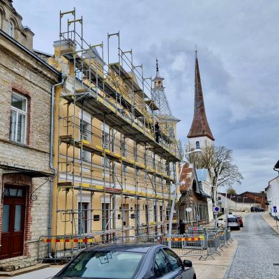 Tellingud, tellingute paigaldus, tellingupaigaldus