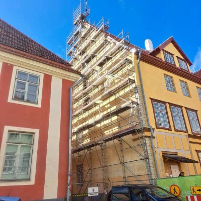 Tellingud, tellingute paigaldus, tellingupaigaldus