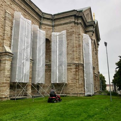 Tellingute paigaldus